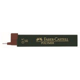 Стержни Faber-Castell OF9125 В, 521501, 0,5 мм, B, для механических карандашей