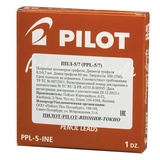 Грифели Pilot PPL-5-HB PENCIL LEADS Polymer Leads, 0.5 мм, 12 грифелей