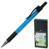 Карандаш механический Faber-Castell Grip Matic 1375, 0,5 мм, цвет корпуса глубой