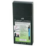 Карандаш механический Faber-Castell Grip Matic 1375, 0,5 мм, цвет корпуса глубой