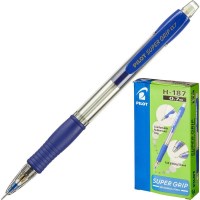 Карандаш механический Pilot Super Grip H-187N-SL-L 0.7 мм