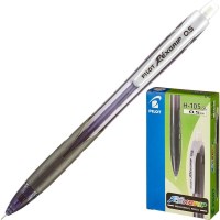 Карандаш механический Pilot RexGrip H-105-SL-B, 0.5 мм