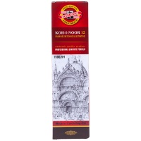 Карандаш чернографитовый KOH-I-NOOR HARDTMUTH 1500 5H