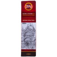 Карандаш чернографитовый KOH-I-NOOR HARDTMUTH 1500 6H