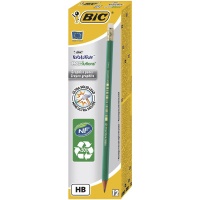 Карандаш чернографитовый BIC ECOlutions EVOLUTION 655 НВ/n2