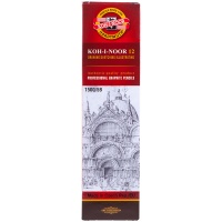 Карандаш чернографитовый KOH-I-NOOR HARDTMUTH 1500 5B