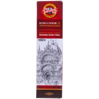 Карандаш чернографитовый KOH-I-NOOR HARDTMUTH 1500 3B