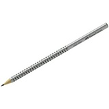 Карандаш чернографитовый Faber-Castell GRIP 2001, FC117000, HB