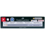 Карандаш чернографитовый Faber-Castell GRIP 2001, FC117000, HB