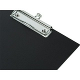 Папка-планшет клипборд Attache А4, цвет черный, картонная