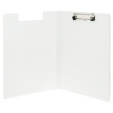 Папка-планшет Leitz Wow 41990051, A4 цвет бирюзовый, пластиковая с крышкой