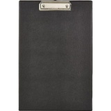 Папка-планшет клипборд Bantex 4201-10 А4, цвет черный, картонная