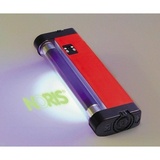 Штемпельная краска Noris 110UV 25мл флуоресцентная видимая под ультрафиолетовыми лучами.