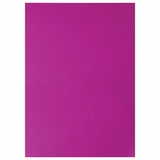 Цветной картон двусторонний ОСТРОВ СОКРОВИЩ 129316, А4 180 г/м2 10 листов, розовый, тонировынный в массе