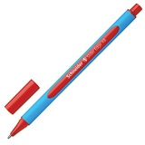 Ручка шариковая Schneider Slider Edge XB одноразовая, красная паста, 1,4 мм