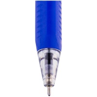 Ручка шариковая автоматическая ErichKrause Ultra Glide Technology U-29, 0.6 мм, трехгранная