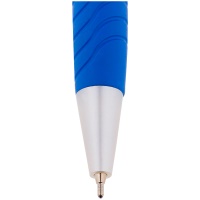 Ручка шариковая автоматическая Berlingo Perlamutik XL, 0,7 мм, синяя