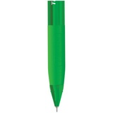 Ручка шариковая автоматическая Berlingo Triangle 110 RT Color CBm_07120, 0,5 мм, синяя