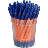 Ручка шариковая Attache масляная, синяя, 0,7 мм