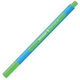 Ручка шариковая Schneider Slider Edge M 152104, зеленая 1 мм, трехгранная