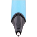 Ручка шариковая Schneider &quot;Slider Edge XB&quot; 152201, 1.4 мм, трехгранная, черная