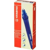 Ручка шариковая Stabilo Perfomer 898/41 синяя, толщина линии 0,38 мм