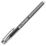 Ручка шариковая масляная BRAUBERG Choice 142413, СИНЯЯ, корпус с печатью, узел 0,7 мм, линия письма 0,35 мм