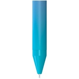 Ручка шариковая автоматическая Berlingo &quot;Radiance&quot;, 0,7мм, синяя, корпус ассорти. CBm_07752