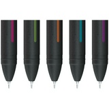 Ручка шариковая Berlingo &quot;Color Zone stick&quot; синяя, 0,7 мм, прорезиненный корпус, ассорти. CBp_70950