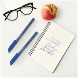 Ручка шариковая Schneider &quot;Vizz M&quot; синяя, 1,0мм