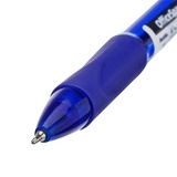 Ручка шариковая автоматическая OfficeSpace &quot;Nautilus&quot; OBGP_21492 синяя, 0,7мм, на масляной основе, штрихкод