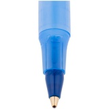 Ручка шариковая Bic Round Stic синяя, 921403 0,4 мм