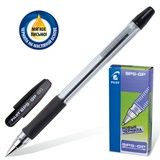 Ручка шариковая Pilot BPS-GP-EF-B черная, 0.25 мм