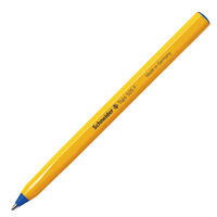 Ручка шариковая Schneider Tops 505 F 150503, 0.8 мм, цвет синий