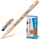 Ручка шариковая Paper Mate Replay Medium со стирающимися чернилами синяя S0190824, 1 мм