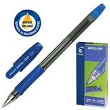 Ручка шариковая Pilot BPS-GP-M-L, синяя, 0.4 мм