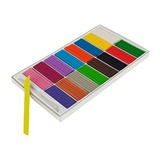 Пластилин Каляка-Маляка ПКМ16-П, 16 цветов 240 гр., для детского творчества
