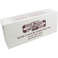 Мел белый KOH-I-NOOR 011150200000, 100 шт
