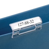 Подвесная папка BRAUBERG Foolscap 231793, 406х245 мм, картон, 220г/м2, 10 шт, синяя
