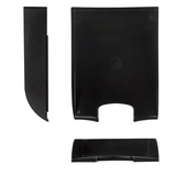 Лоток горизонтальный для бумаг BRAUBERG Office style 237286, 320х245х65 мм, черный