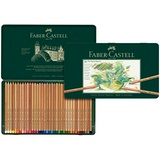Пастельные карандаши Faber-Castell &quot;Pitt Pastel&quot; 36цв., метал. коробка