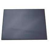Коврик на стол Durable 7203-07 520х650 мм, синий, ПВХ, с прозрачным верхним листом
