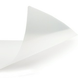 Коврик-подкладка настольный для письма BRAUBERG 237374, 500х1200 мм, прозрачный матовый, 1,2 мм
