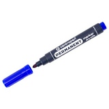 Маркер Centropen 8510 Dry Safe 01-06 синий, 2.5 мм