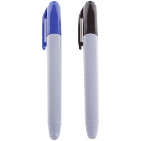 Набор перманентных маркеров Crown P-505 2 цв, пулевидный, 2 мм