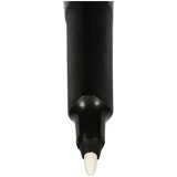 Маркер Centropen 2686, белый, white permanent, 1.2 мм
