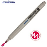 Маркер перманентный MunHwa FPM-10 розовый, 1,5 мм