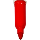Маркер перманентный Berlingo PM6522 красный, 2 мм
