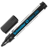 Набор маркеров для досок и флипчартов Schneider Maxx 290 129094, 4 цвета, 3 мм
