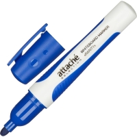 Маркер для досок Attache Selection Rarity синий, 2-3 мм